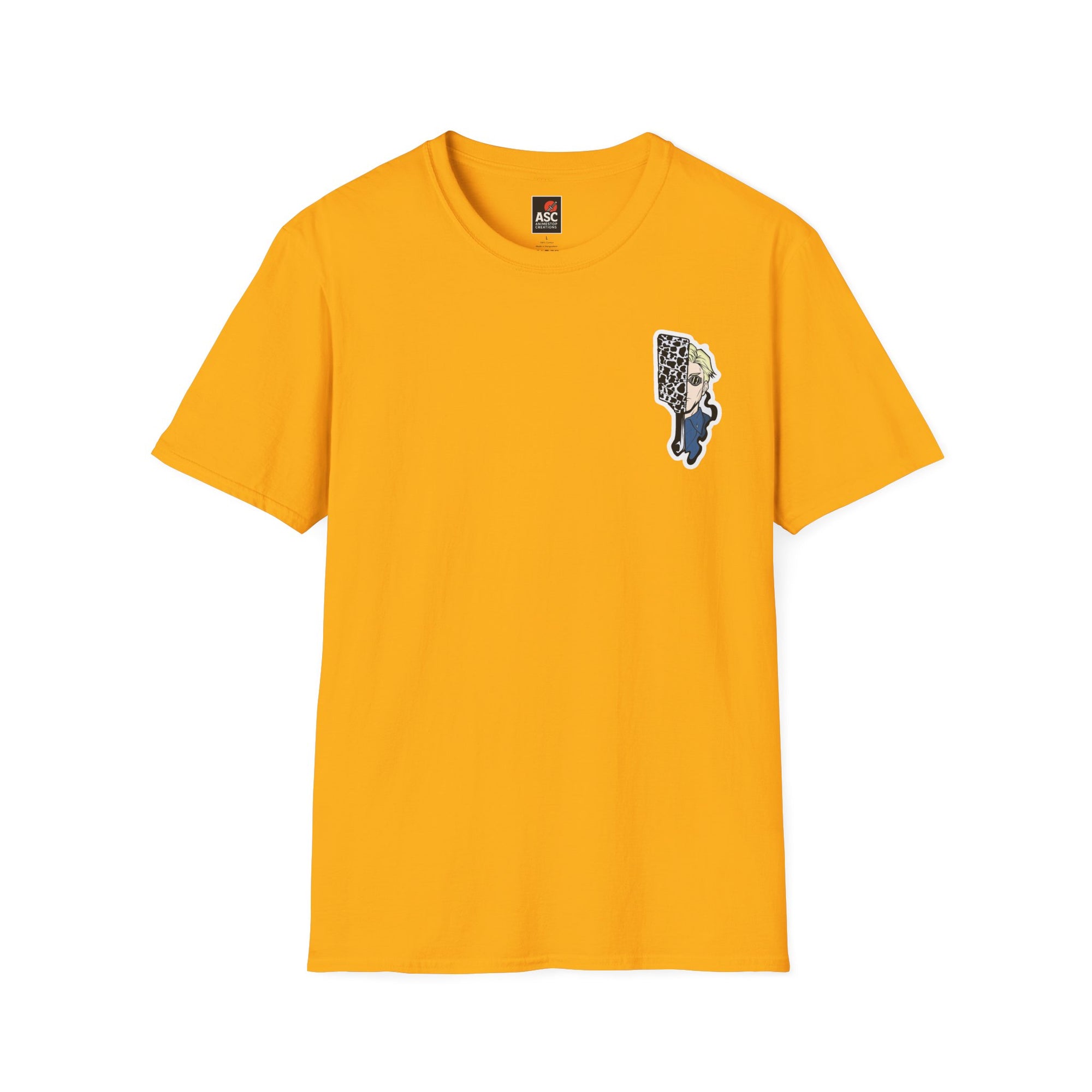 Camiseta informal Kento Nanami (JUJUTSU KAISEN)