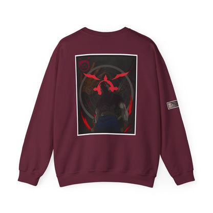 King Bradley (FULLMETAL) Crewneck