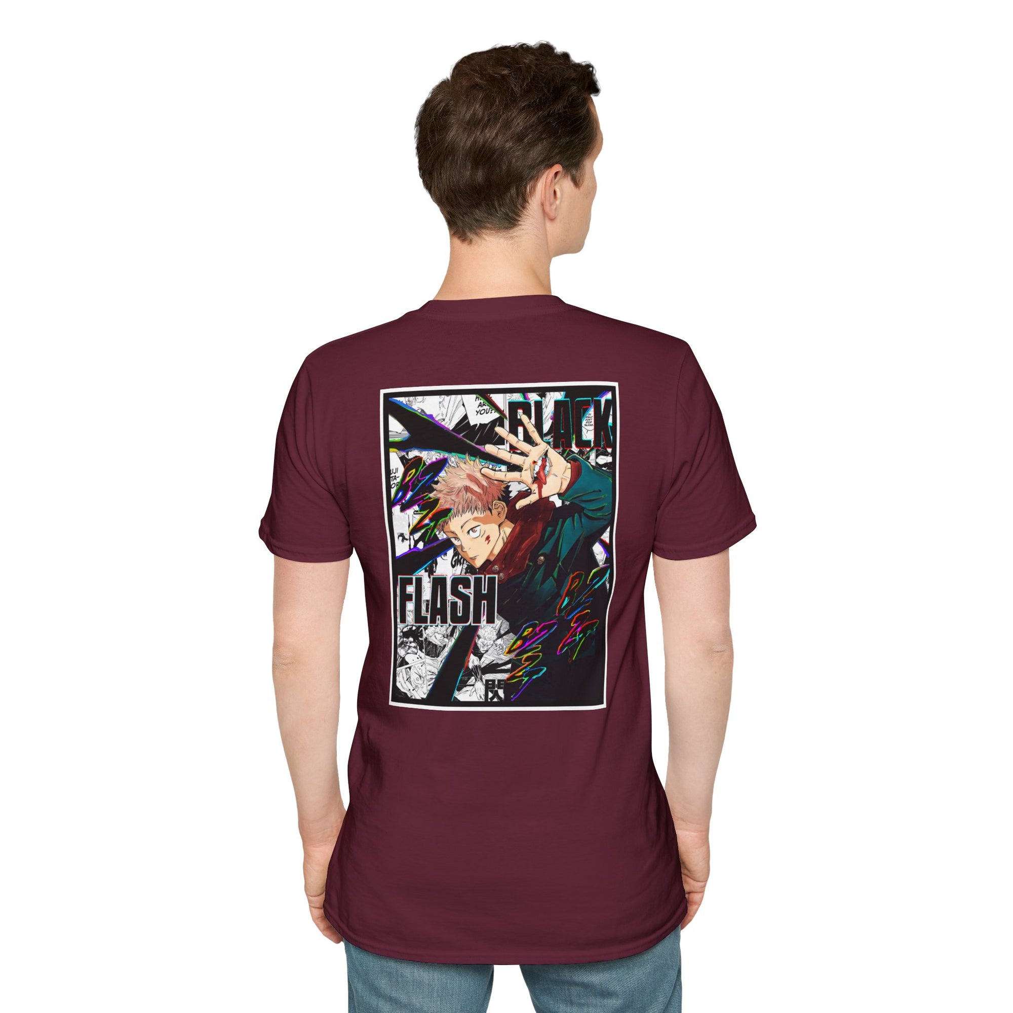 Yuji Itadori (JUJUTSU KAISEN) Casual Tee