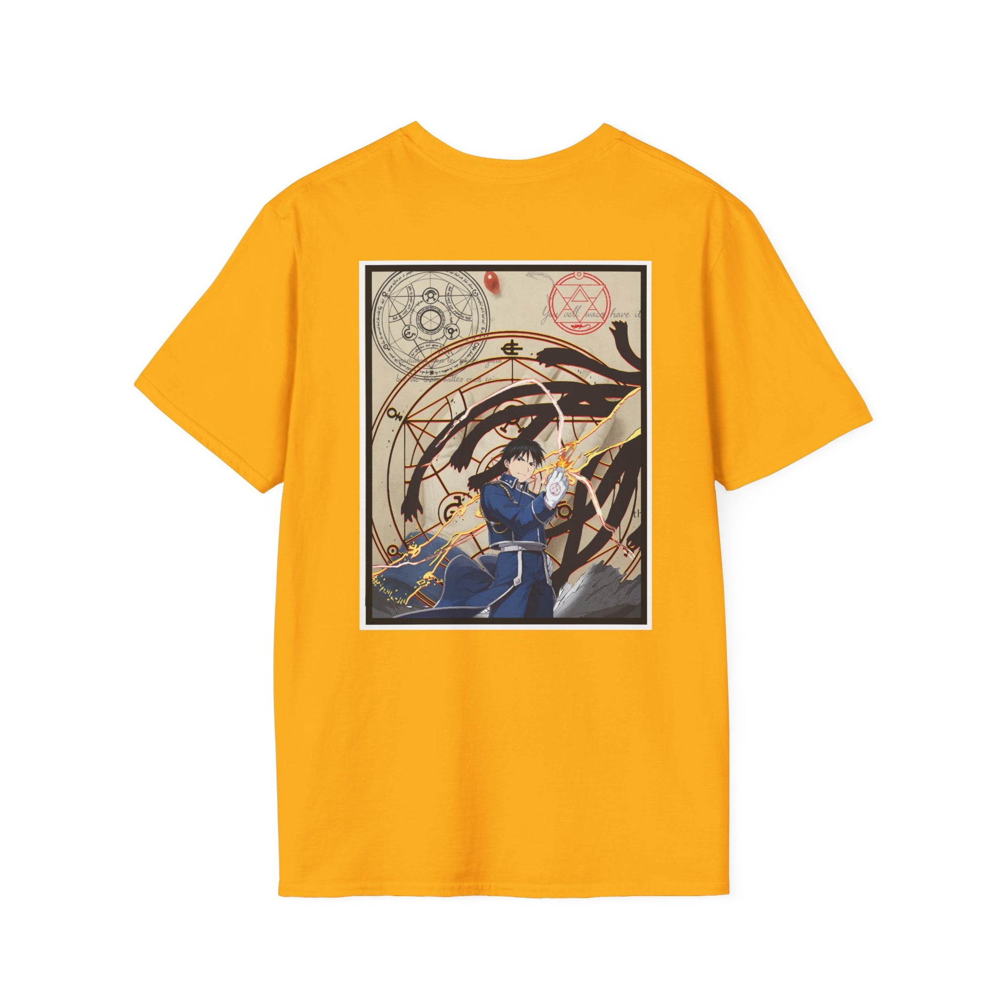 Roy Mustang (FULLMETAL) Casual Tee