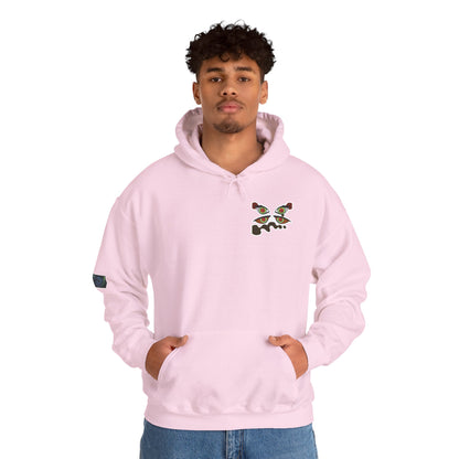 Gyutaro & Daki (DEMON SLAYER) Hoodie