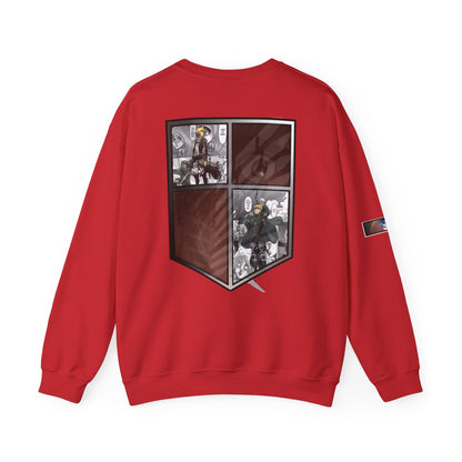 Armin Arlert (ATTACKONTITAN) Crewneck