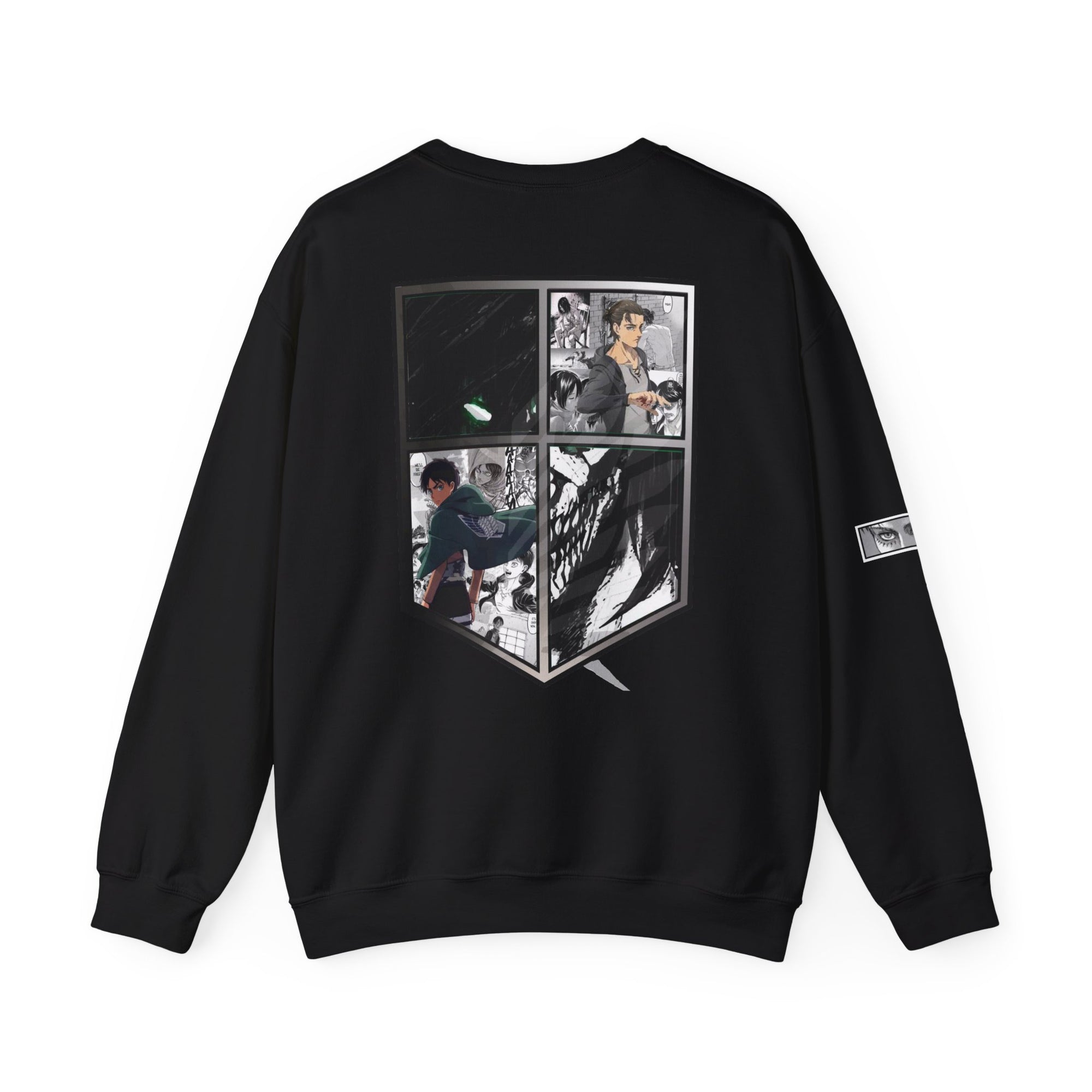 Eren Yeager (ATTACKONTITAN) Crewneck