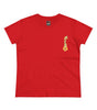 Camiseta de mujer Zenitsu Agatsuma (DEMON SLAYER)
