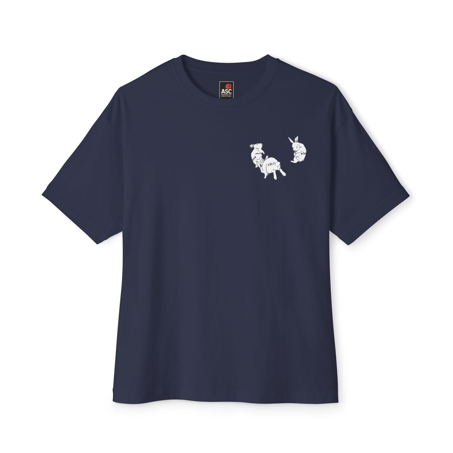 Megumi Fushiguro (JUJUTSU KAISEN) Oversized Tee
