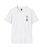 Camiseta informal Inosuke Hashibira (DEMON SLAYER)