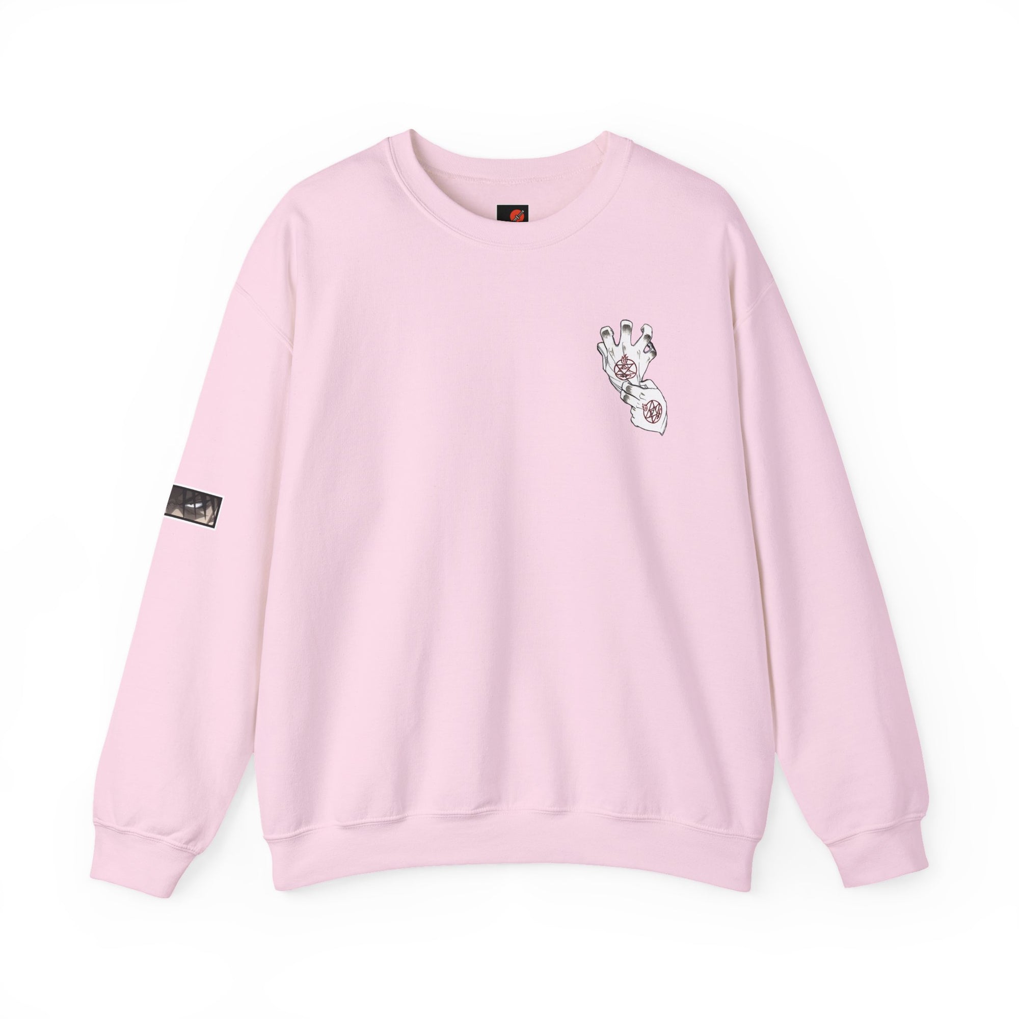 Roy Mustang (FULLMETAL) Crewneck