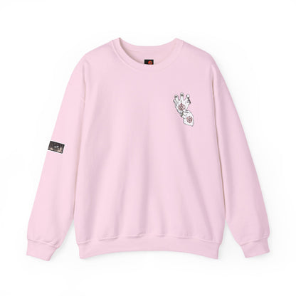 Roy Mustang (FULLMETAL) Crewneck