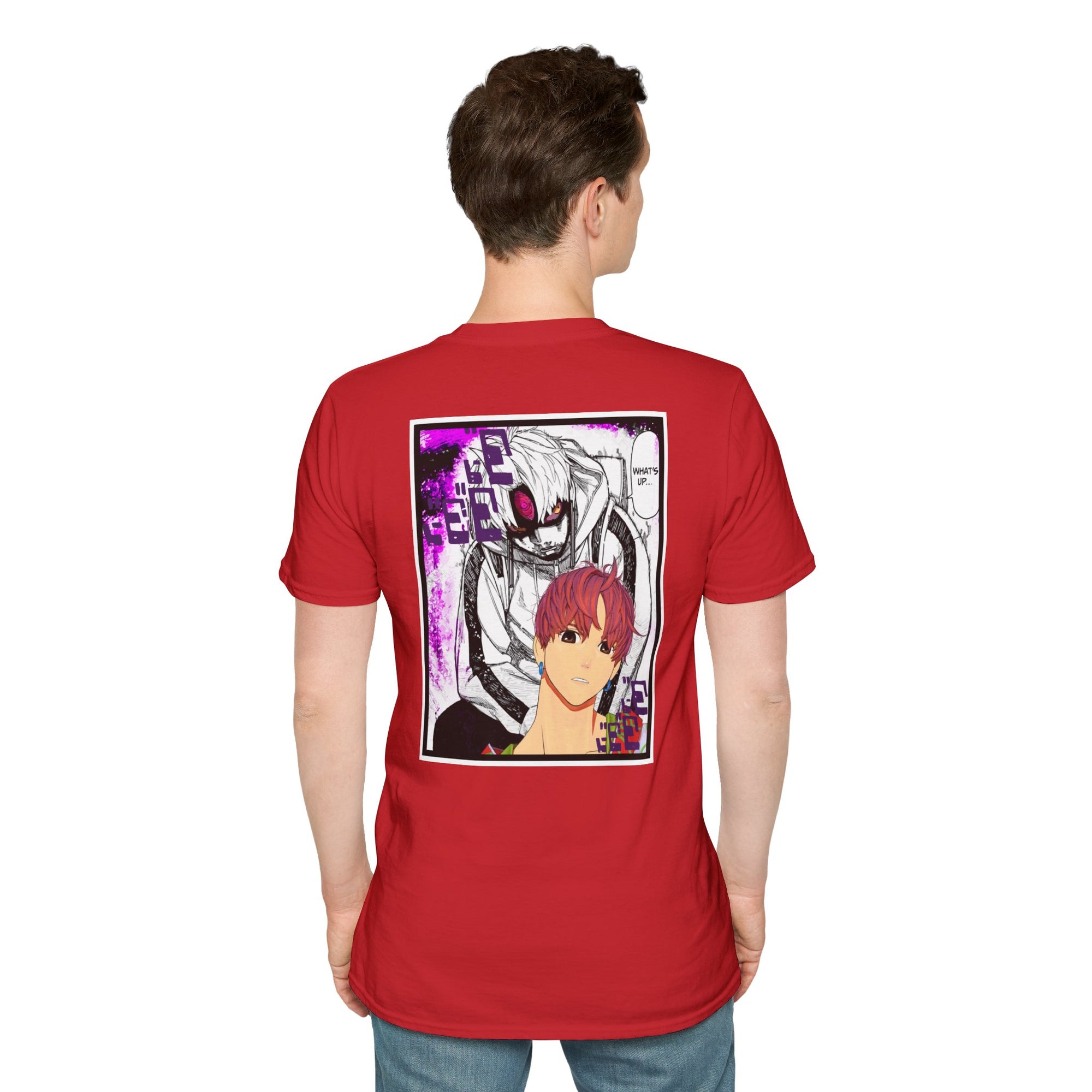 Jin Enjoji (Dandadan) Casual Tee