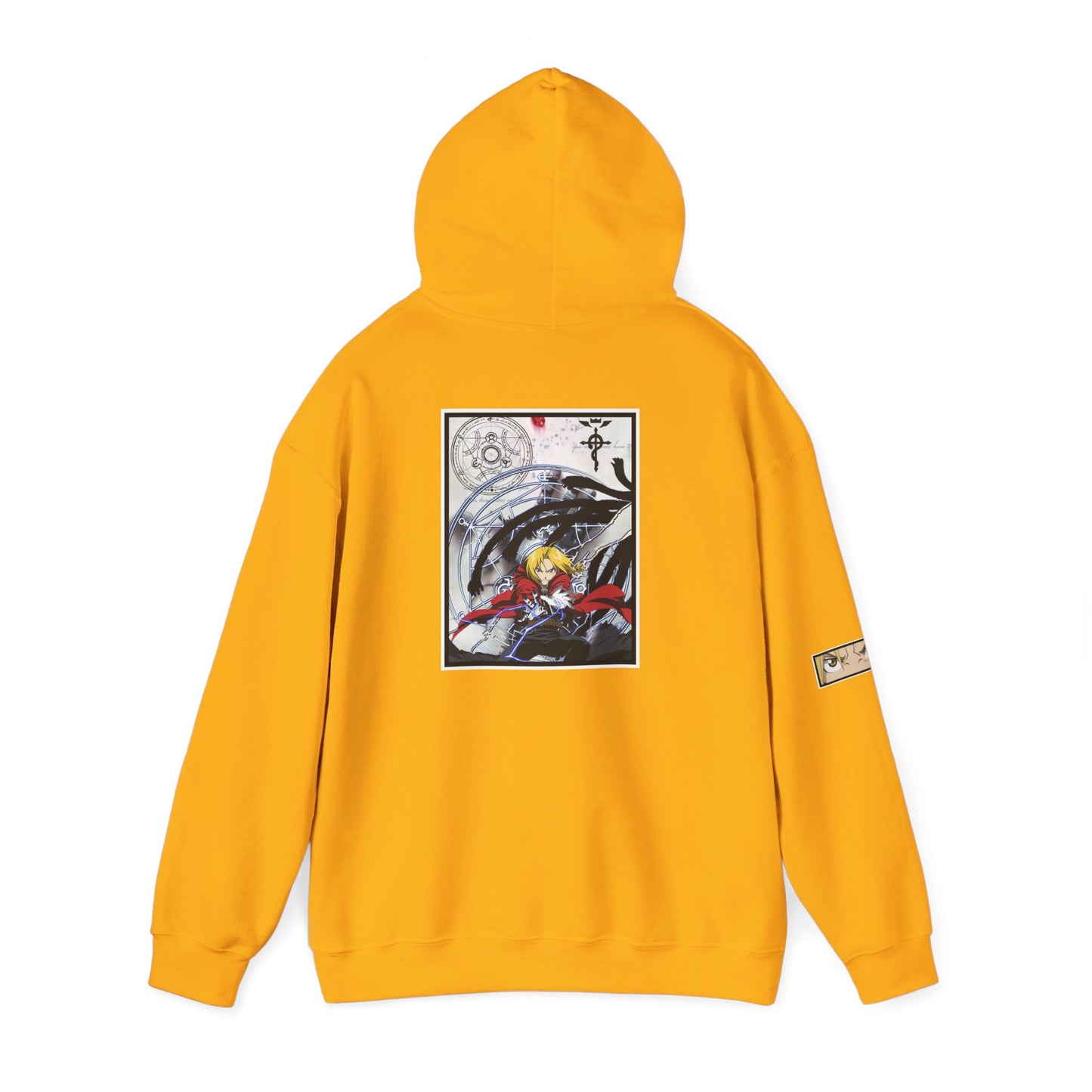 Edward Elric (FULLMETAL) Hoodie
