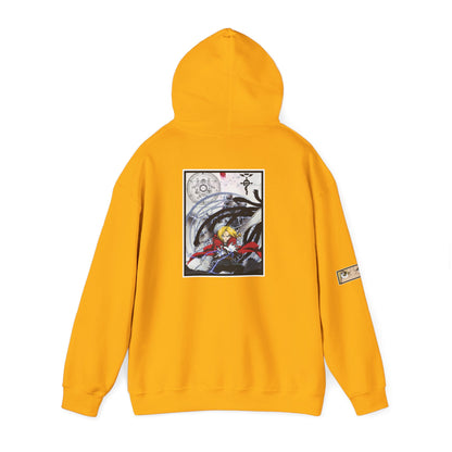 Edward Elric (FULLMETAL) Hoodie
