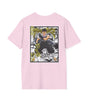 Camiseta informal Gyomei Himejima (DEMON SLAYER)