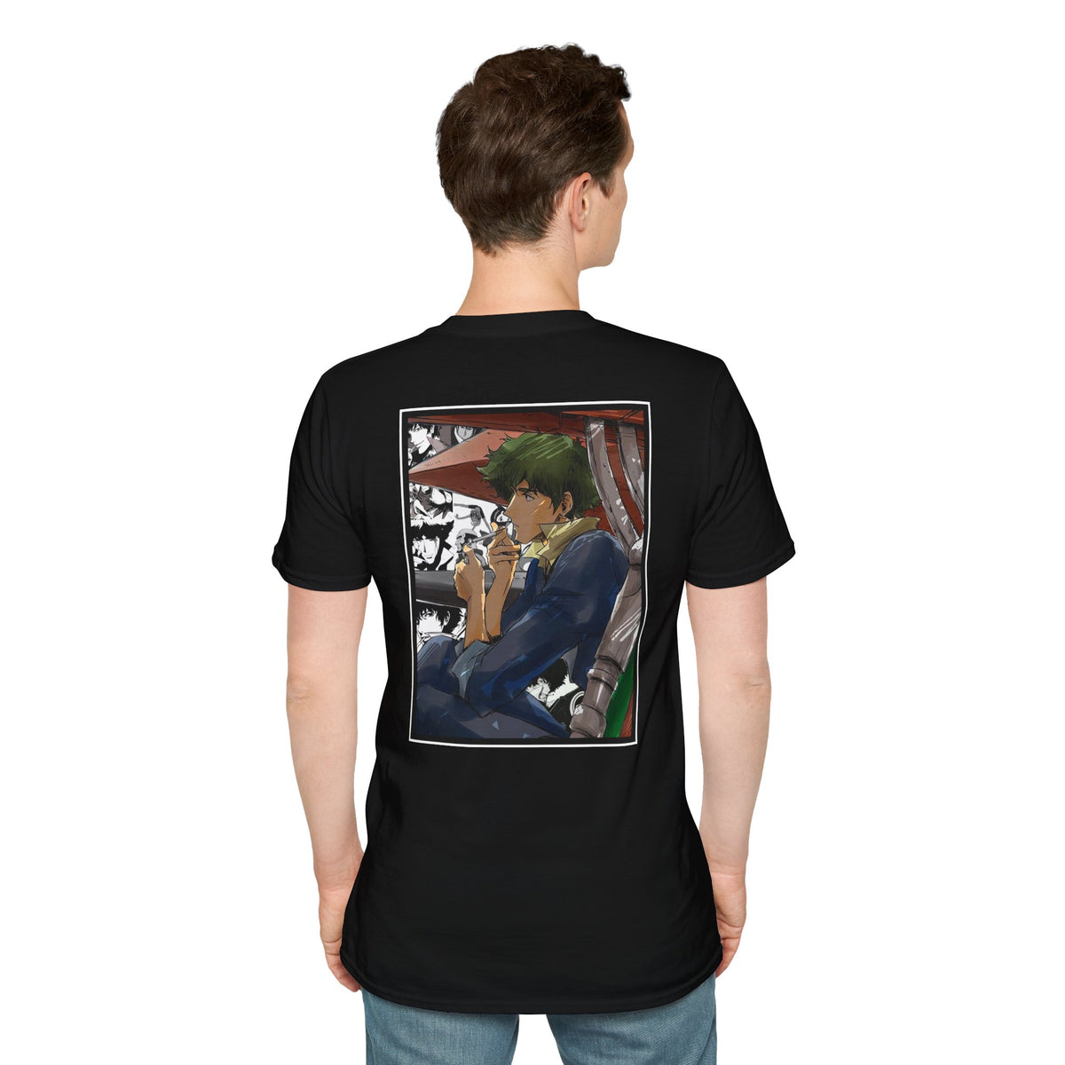 Spike Spiegel (Cowboy Bebop) Casual Tee