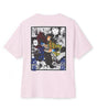 Camiseta extragrande de Giyu Tomioka (DEMON SLAYER)