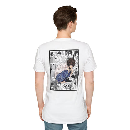 L. (DEATH NOTE) Casual Tee