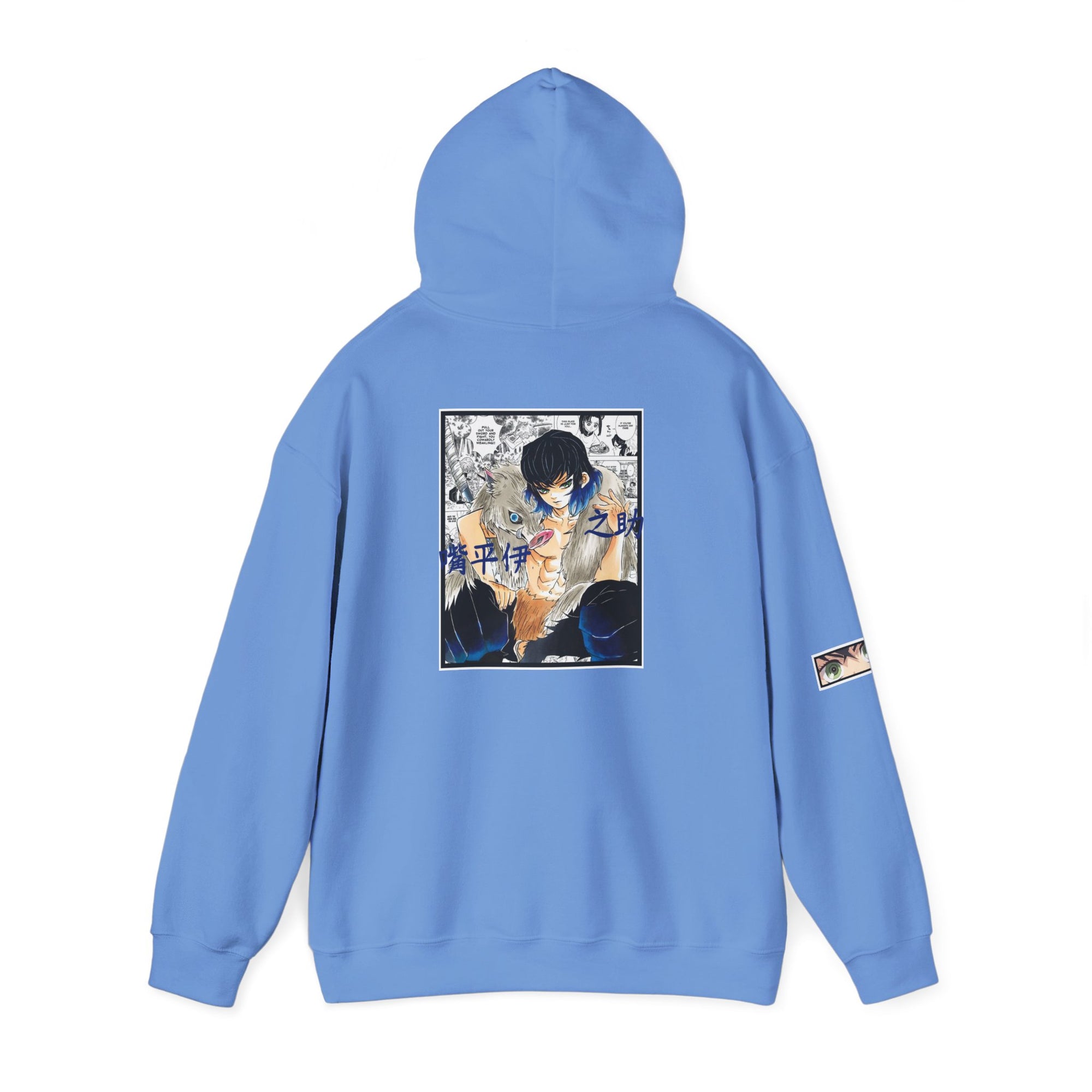 Inosuke Hashibira (DEMON SLAYER) Sudadera con capucha