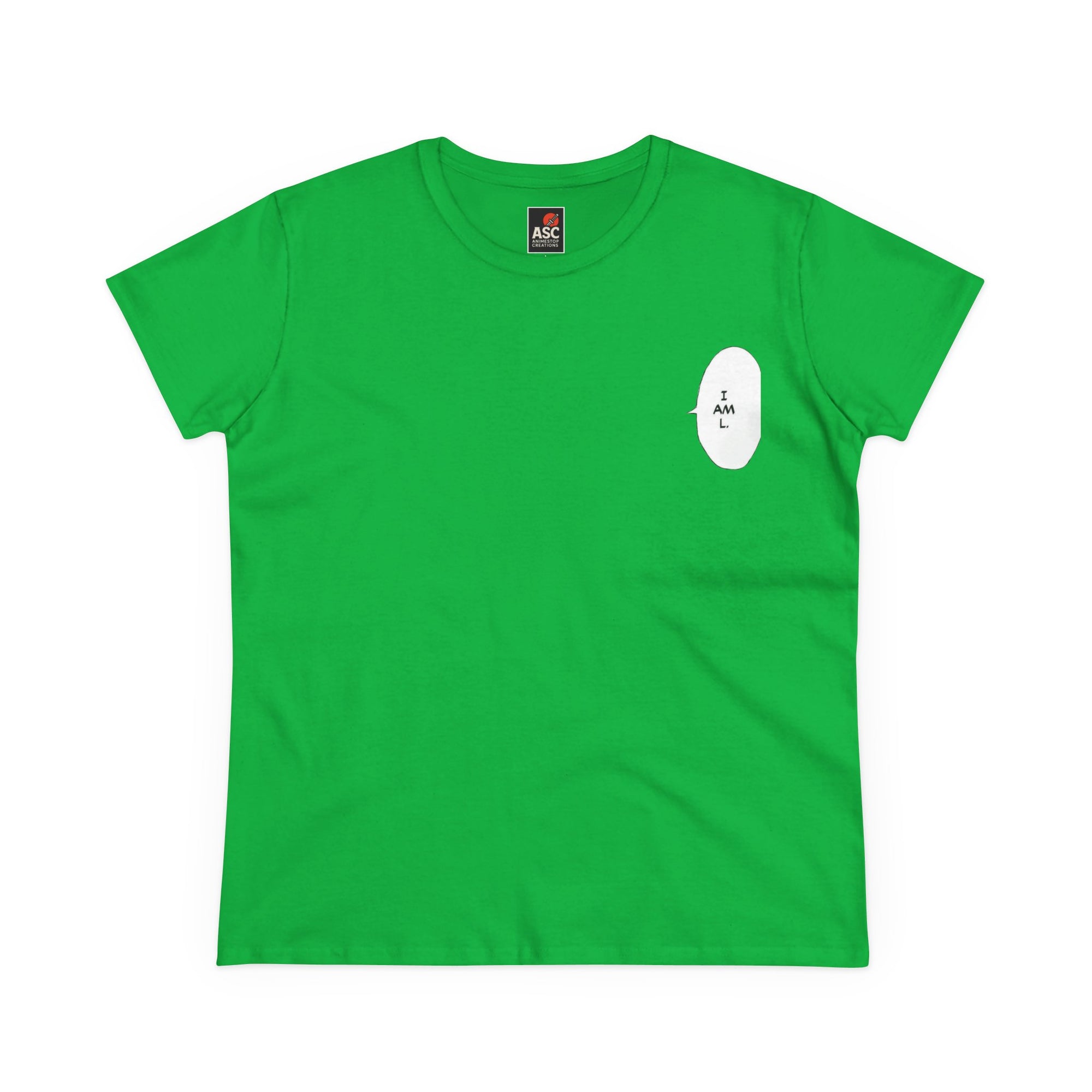 L. (DEATH NOTE) Women's Tee