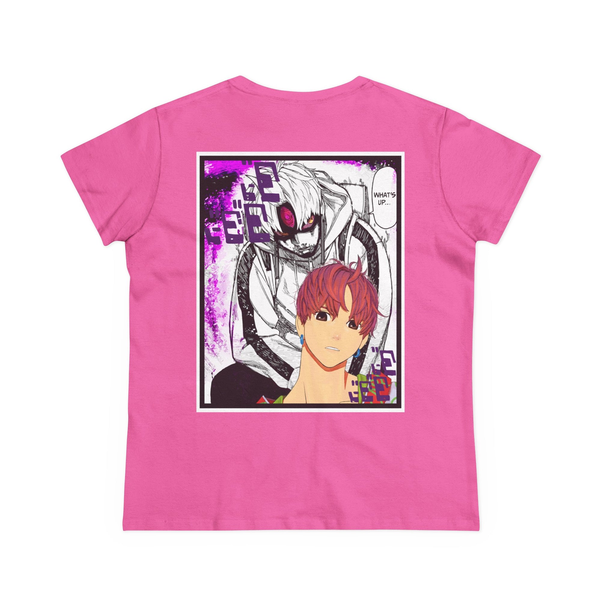 Jin Enjoji (Dandadan) Women's Tee