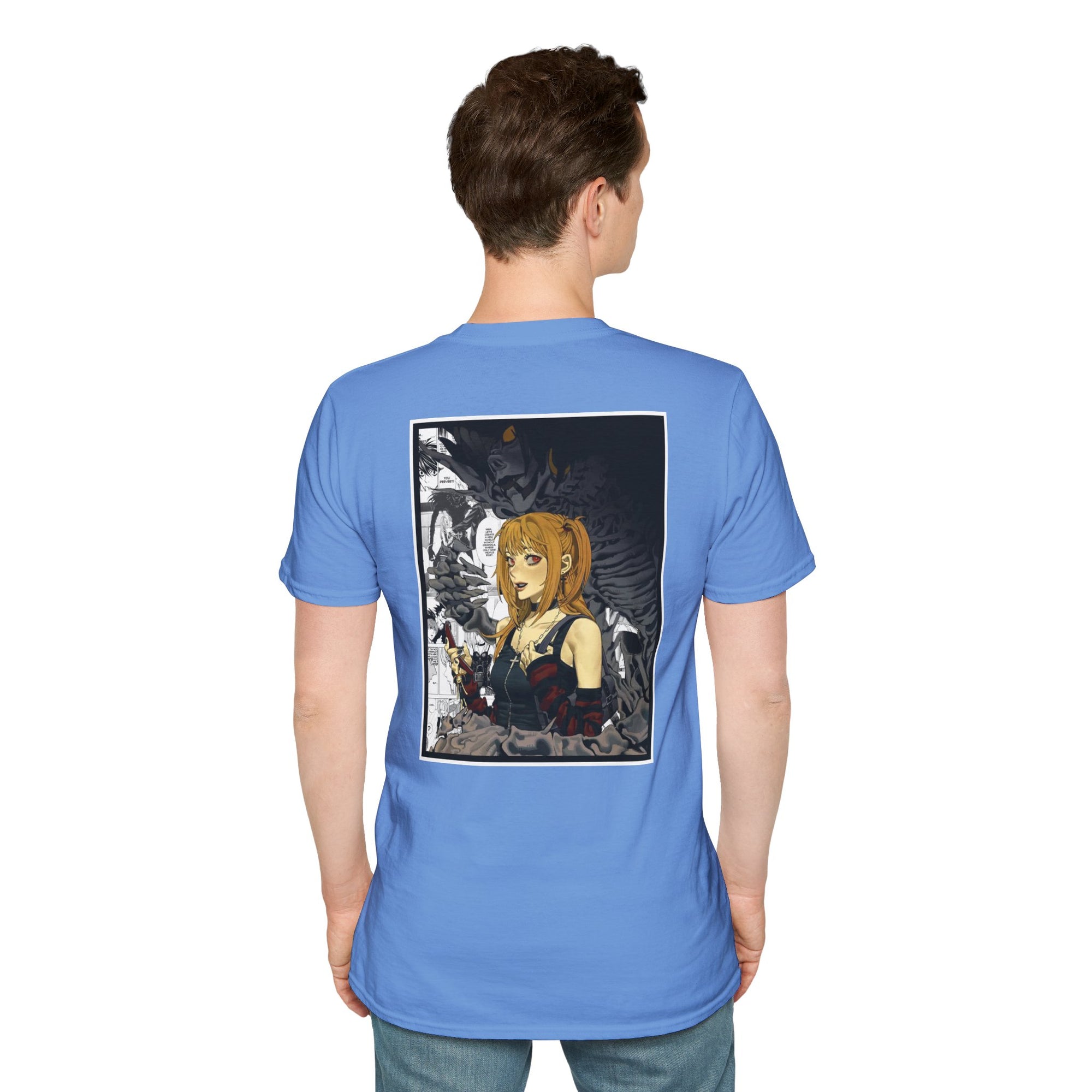 Misa Amane (DEATH NOTE) Casual Tee