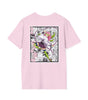 Camiseta informal Kanroji Mitsuri (DEMON SLAYER)