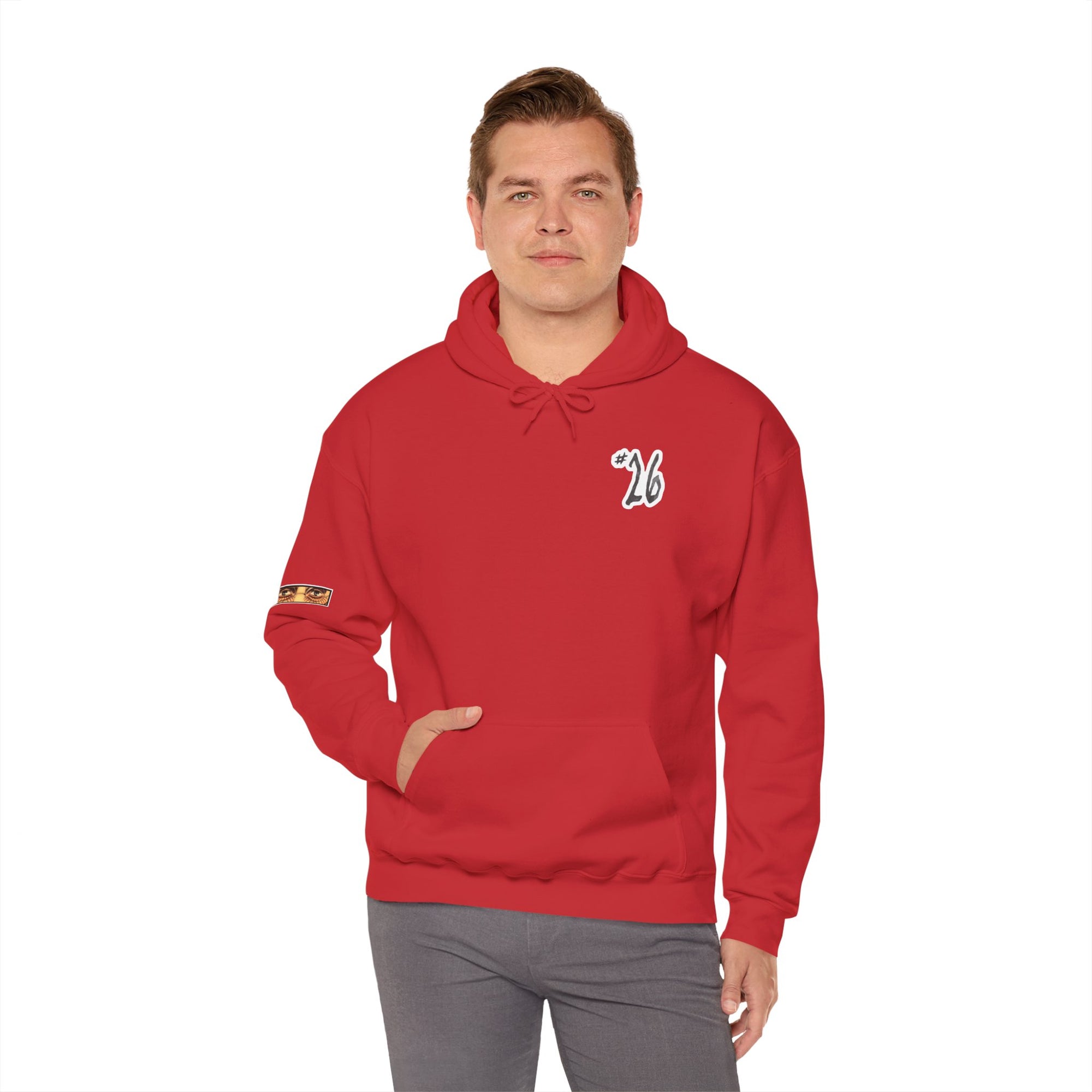 Zeke Yeager (ATTACK ON TITAN) Hoodie