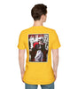 Camiseta informal Muzan Kibutsuji (DEMON SLAYER)