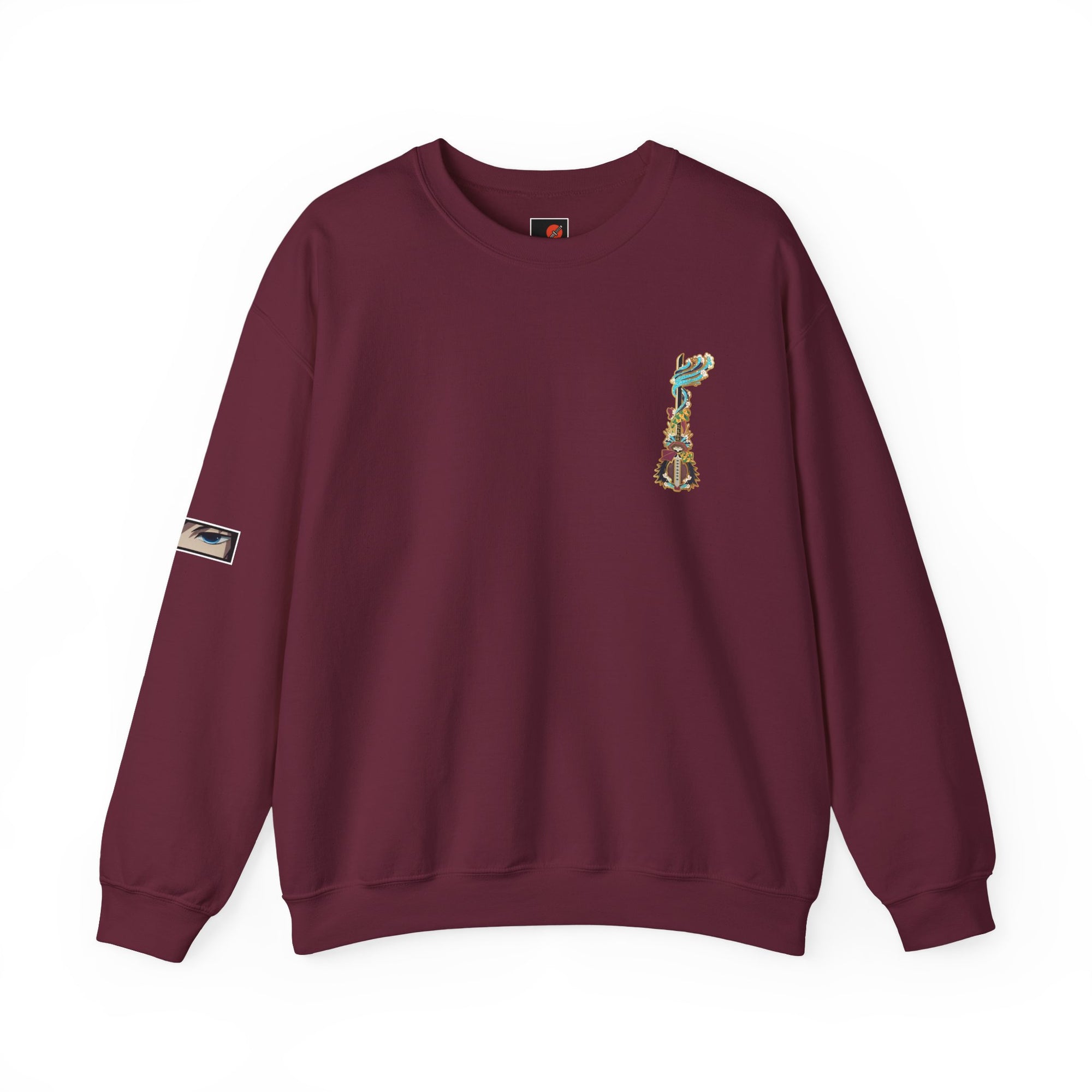 Giyu Tomioka (DEMON SLAYER) Crewneck