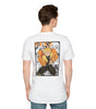 Camiseta informal Zenitsu Agatsuma (DEMON SLAYER)