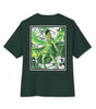 Yuno Grinberryall (Black Clover) Premium Oversized Tee