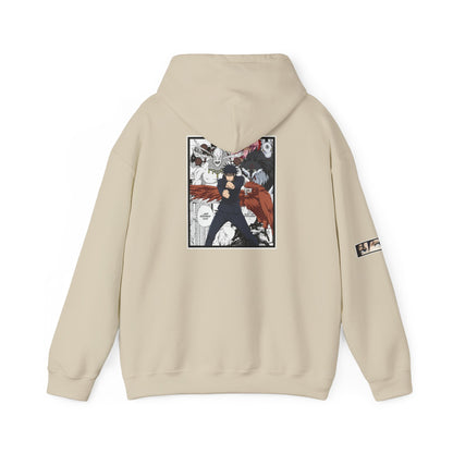 Megumi Fushiguro (JUJUTSU KAISEN) Hoodie