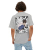 L. (DEATH NOTE) Camiseta de gran tamaño