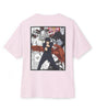 Camiseta extragrande de Megumi Fushiguro (JUJUTSU KAISEN)