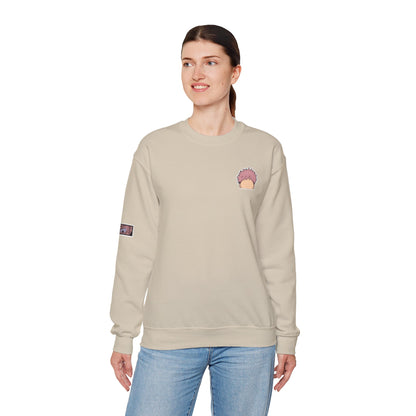 Yuji Itadori (JUJUTSU KAISEN) Crewneck