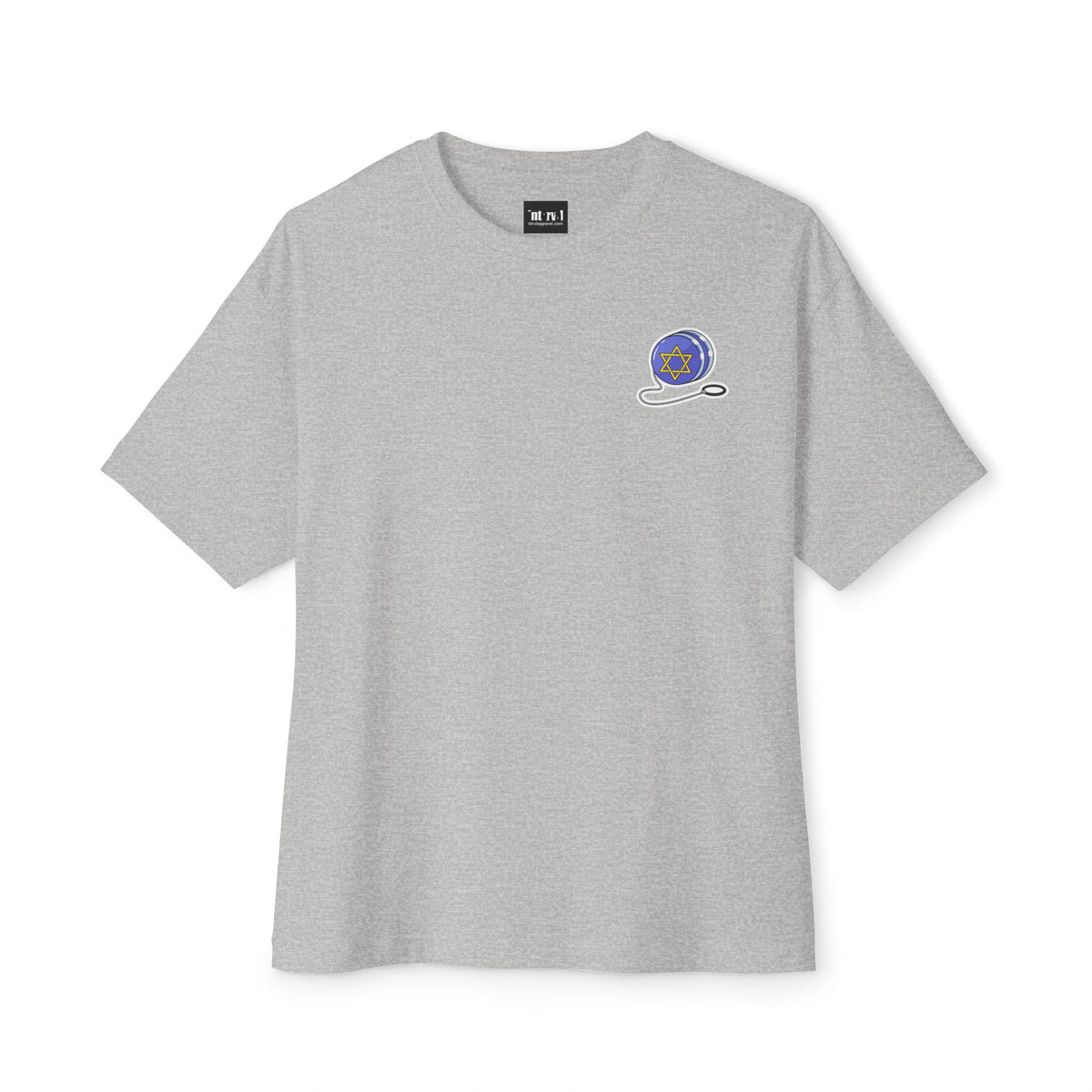 Killua Zoldych (HunterXHunter) Premium Oversized Tee