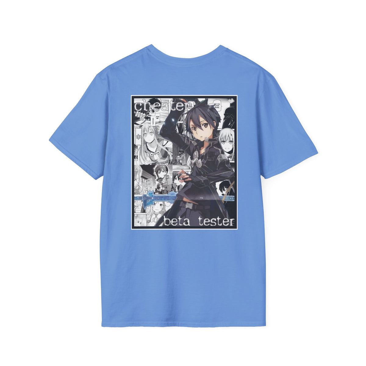 Kazuto Kirigaya (Sword Art Online) Casual Tee