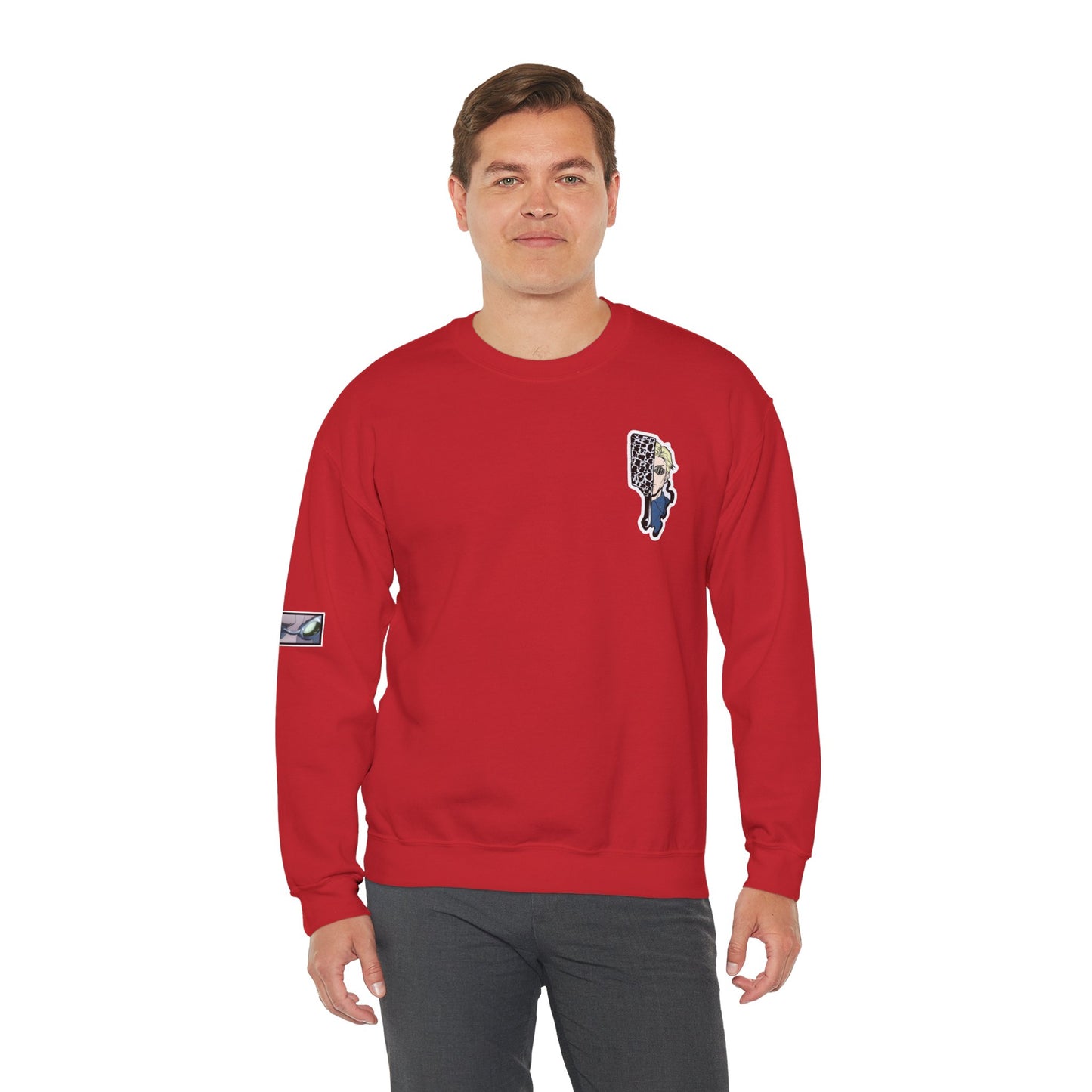 Kento Nanami (JUJUTSU KAISEN) Crewneck