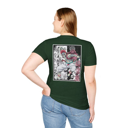 Akaza (DEMON SLAYER) Casual Tee