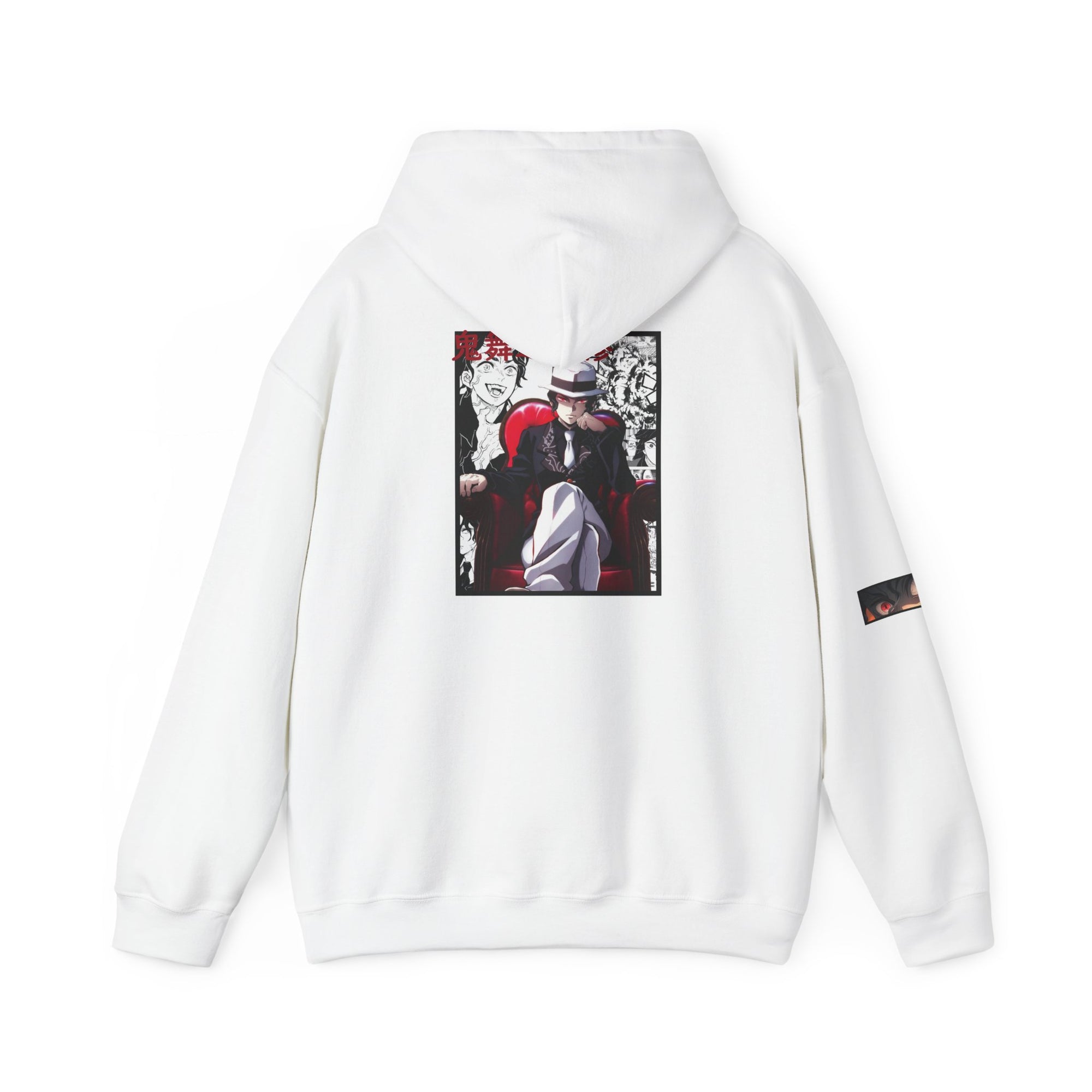 Muzan Kibutsuji (DEMON SLAYER) Sudadera con capucha