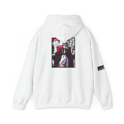 Muzan Kibutsuji (DEMON SLAYER) Hoodie