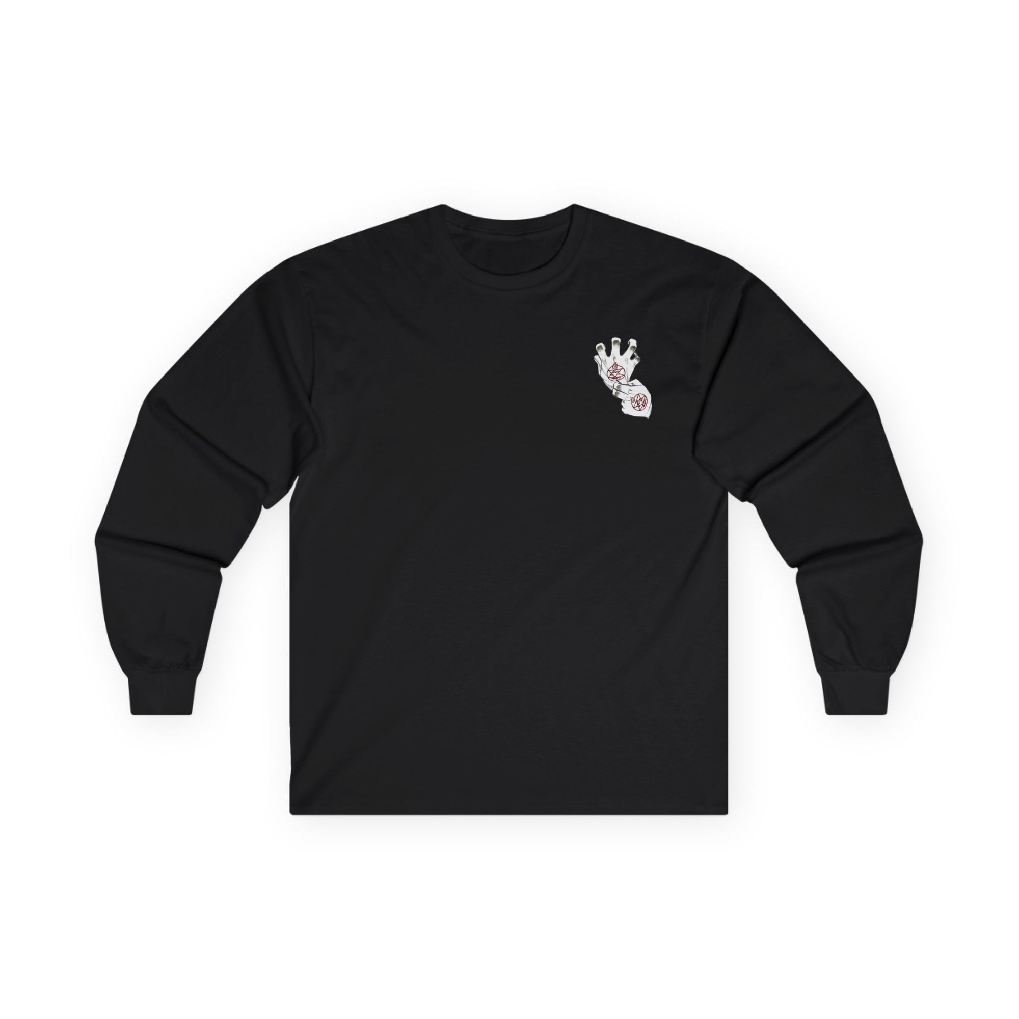 Roy Mustang (FULLMETAL) Long Sleeve