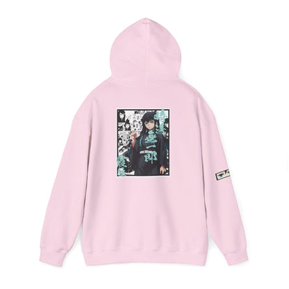 Muichiro Tokito (DEMON SLAYER) Hoodie