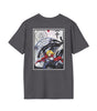 Camiseta informal de Edward Elric (FULLMETAL)