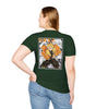 Camiseta informal Zenitsu Agatsuma (DEMON SLAYER)