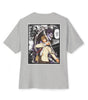 Camiseta extragrande de Light Yagami (DEATH NOTE)