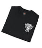 Camiseta informal de Scar (FULLMETAL)