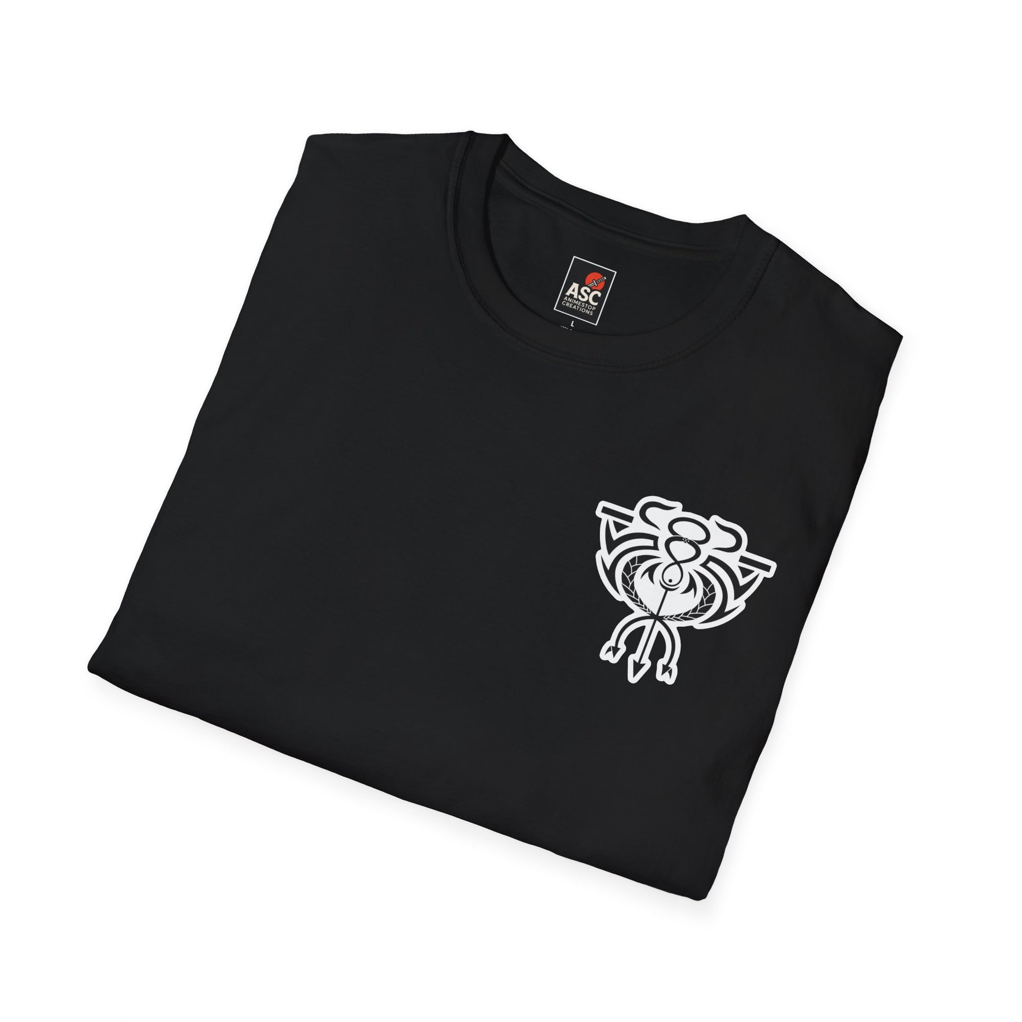 Camiseta informal de Scar (FULLMETAL)