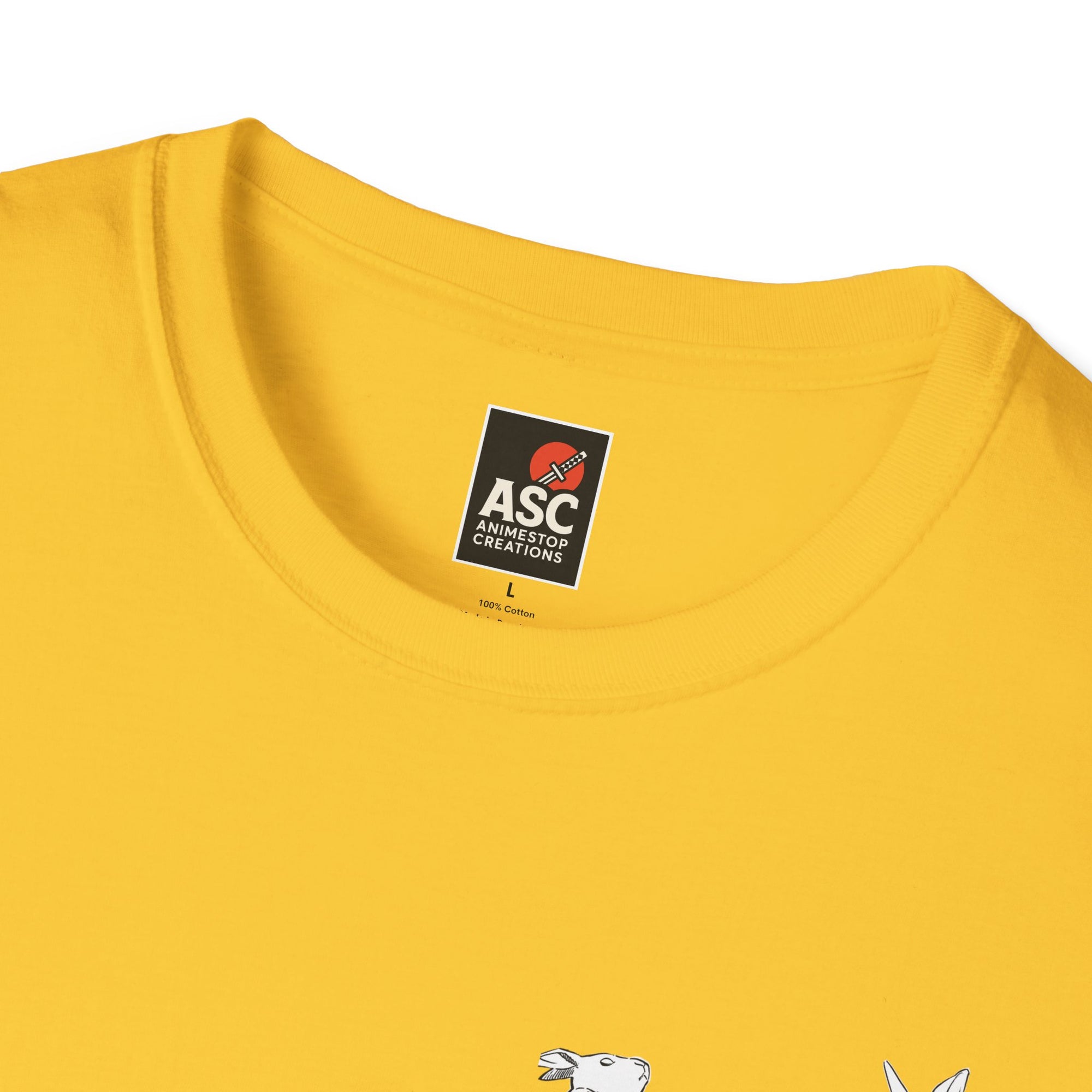 Camiseta informal Megumi Fushiguro (JUJUTSU KAISEN)