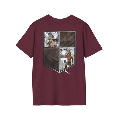 Zeke Yeager  (ATTACK ON TITAN) Casual Tee