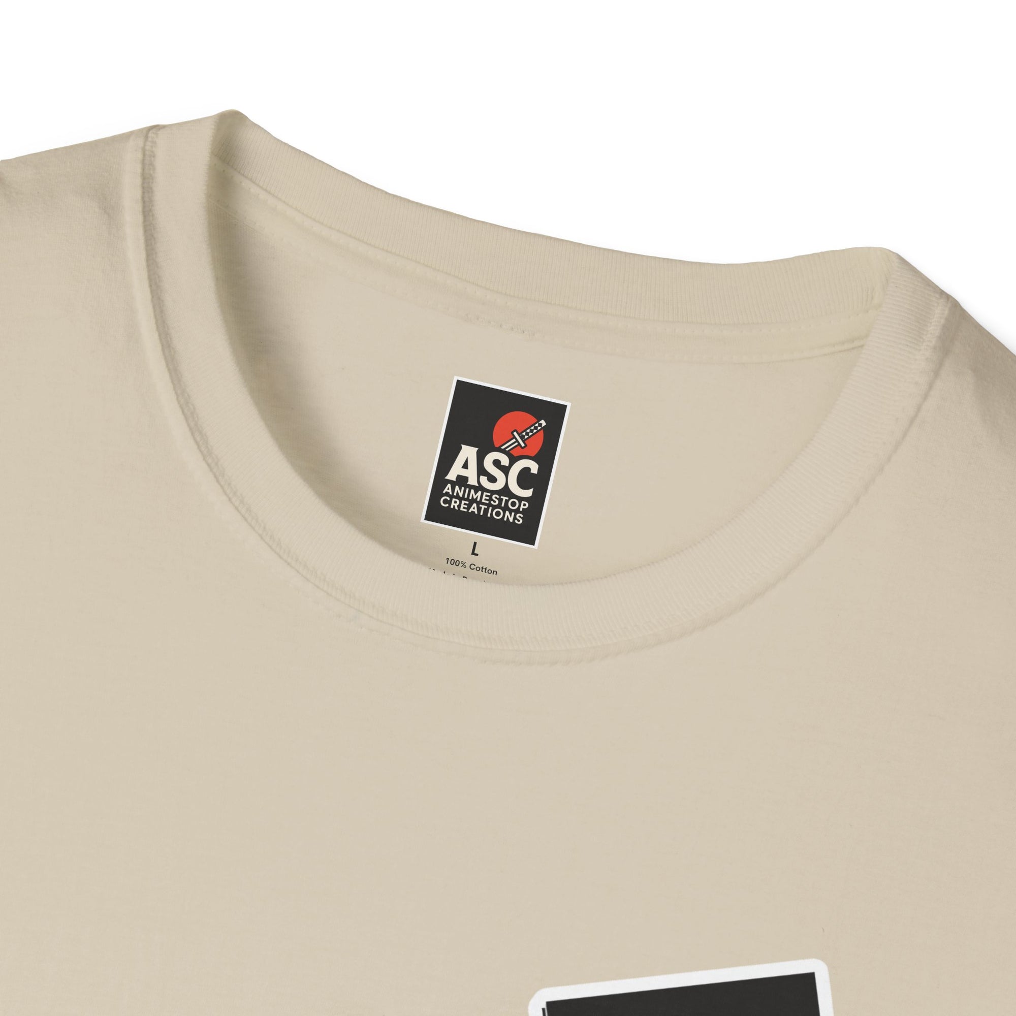 Camiseta informal de Light Yagami (DEATH NOTE)