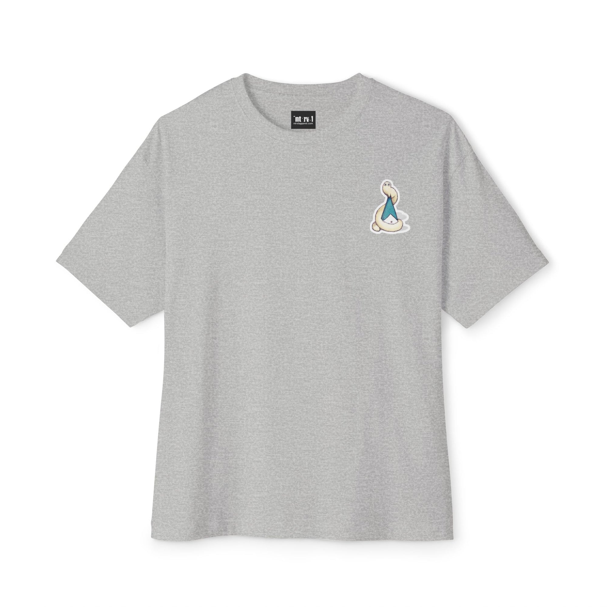 Qifrey (Witch Hat Atelier) Premiun Oversized Tee